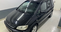 Opel Zafira 2.0 DTI 74 kW – 7 sjedala – 2003. – klima