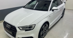 Audi A3 2.0 TDI S line 110 kW, Limuzina
