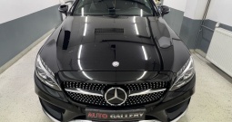 Mercedes-Benz C-Klasa Coupe 220 d AMG – 2016 –