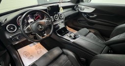 Mercedes-Benz C-Klasa Coupe 220 d AMG – 2016 –