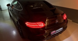 Mercedes-Benz C-Klasa Coupe 220 d AMG – 2016 –