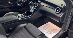 Mercedes-Benz C-Klasa Coupe 220 d AMG – 2016 –