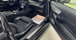 Mercedes-Benz C-Klasa Coupe 220 d AMG – 2016 –