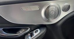 Mercedes-Benz C-Klasa Coupe 220 d AMG – 2016 –