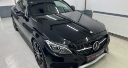 Mercedes-Benz C-Klasa Coupe 220 d AMG – 2016 –
