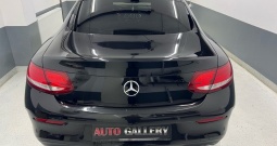 Mercedes-Benz C-Klasa Coupe 220 d AMG – 2016 –