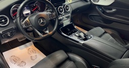 Mercedes-Benz C-Klasa Coupe 220 d AMG – 2016 –