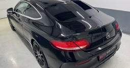 Mercedes-Benz C-Klasa Coupe 220 d AMG – 2016 –