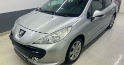 Peugeot 207 SW 1.6 HDi, 80 kW – 2007. godište - Klima - alu