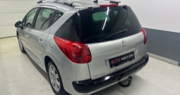 Peugeot 207 SW 1.6 HDi, 80 kW – 2007. godište - Klima - alu