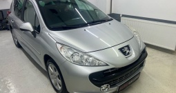 Peugeot 207 SW 1.6 HDi, 80 kW – 2007. godište - Klima - alu