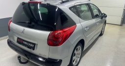 Peugeot 207 SW 1.6 HDi, 80 kW – 2007. godište - Klima - alu