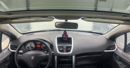 Peugeot 207 SW 1.6 HDi, 80 kW – 2007. godište - Klima - alu