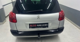 Peugeot 207 SW 1.6 HDi, 80 kW – 2007. godište - Klima - alu