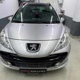 Peugeot 207 SW 1.6 HDi, 80 kW – 2007. godište - Klima - alu