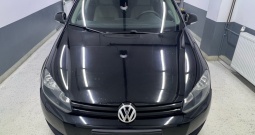 VW golf 6 variant 1,6 TDi, klima, alu, MF volan
