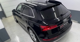 Audi Q5 2,0 TDi velika navigacija, alu, ambient lighting