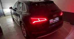 Audi Q5 2,0 TDi velika navigacija, alu, ambient lighting