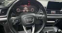 Audi Q5 2,0 TDi velika navigacija, alu, ambient lighting