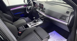 Audi Q5 2,0 TDi velika navigacija, alu, ambient lighting