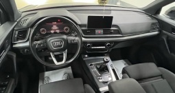Audi Q5 2,0 TDi velika navigacija, alu, ambient lighting