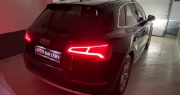 Audi Q5 2,0 TDi velika navigacija, alu, ambient lighting