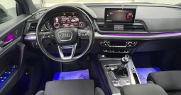 Audi Q5 2,0 TDi velika navigacija, alu, ambient lighting