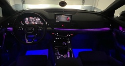 Audi Q5 2,0 TDi velika navigacija, alu, ambient lighting