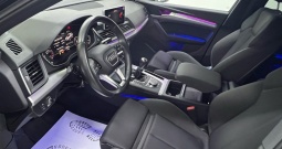Audi Q5 2,0 TDi velika navigacija, alu, ambient lighting