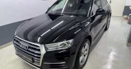 Audi Q5 2,0 TDi velika navigacija, alu, ambient lighting