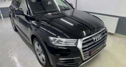 Audi Q5 2,0 TDi velika navigacija, alu, ambient lighting