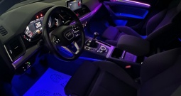 Audi Q5 2,0 TDi velika navigacija, alu, ambient lighting