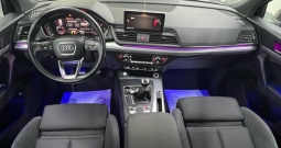 Audi Q5 2,0 TDi velika navigacija, alu, ambient lighting