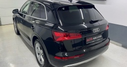 Audi Q5 2,0 TDi velika navigacija, alu, ambient lighting