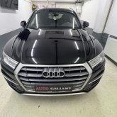 Audi Q5 2,0 TDi velika navigacija, alu, ambient lighting