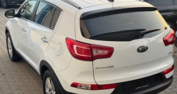 Kia Sportage crdi 2.0 AWD