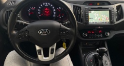 Kia Sportage crdi 2.0 AWD