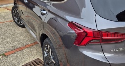 Hyundai Santa Fe Signature ful oprema