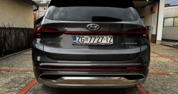 Hyundai Santa Fe Signature ful oprema
