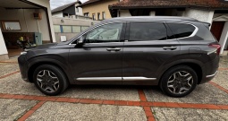 Hyundai Santa Fe Signature ful oprema