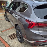 Hyundai Santa Fe Signature ful oprema