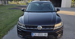 VW Tiguan 1.4 TSI Automatski mjenjač