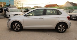 VW Polo 1.0 TSi Comfortline