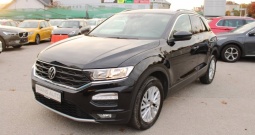 VW T-Roc 1.5 TSi Lounge
