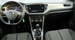 VW T-Roc 1.5 TSi Lounge