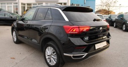 VW T-Roc 1.5 TSi Lounge