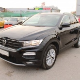 VW T-Roc 1.5 TSi Lounge