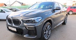 BMW X6 30d xDrive AUTOMATIK M-Paket *LED, NAVIGACIJA, KAMERA*