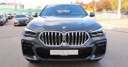 BMW X6 30d xDrive AUTOMATIK M-Paket *LED, NAVIGACIJA, KAMERA*