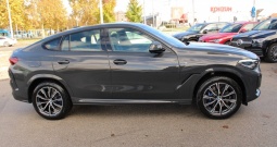 BMW X6 30d xDrive AUTOMATIK M-Paket *LED, NAVIGACIJA, KAMERA*